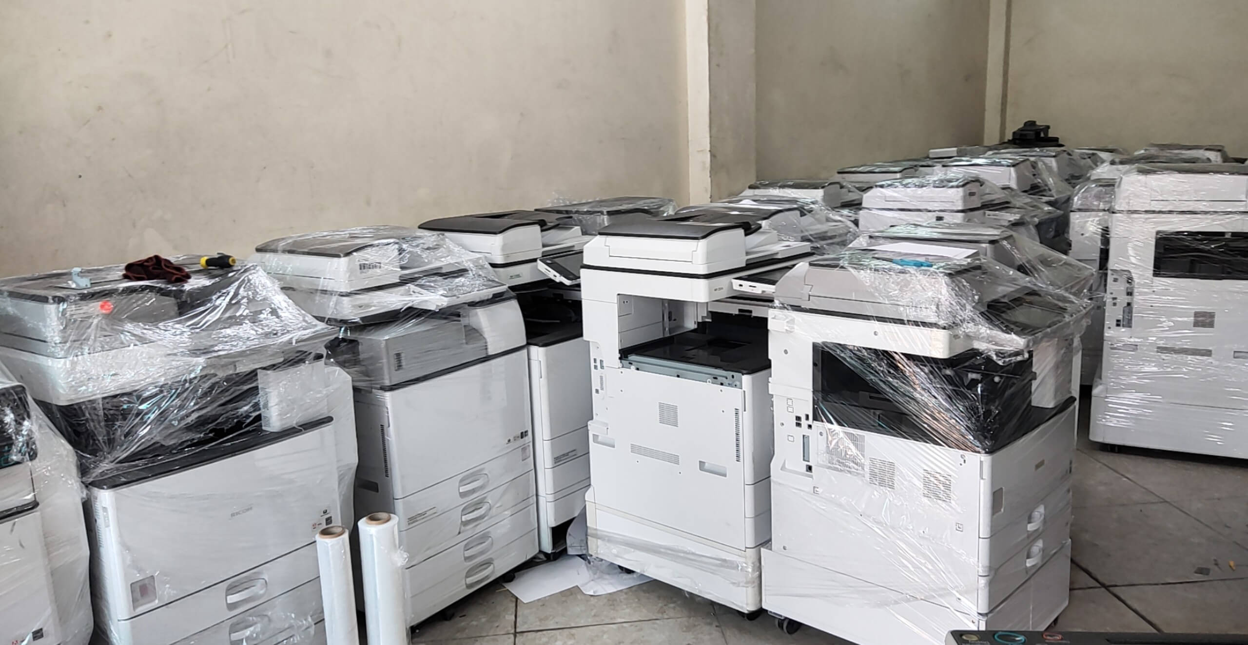 Cho thuê máy photocopy – thuê máy photo giá rẻ tại Quận Hà Đông